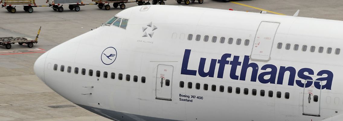 Große Airline, kleine Probleme? Deutsche Lufthansa schreibt 2011 Verluste.