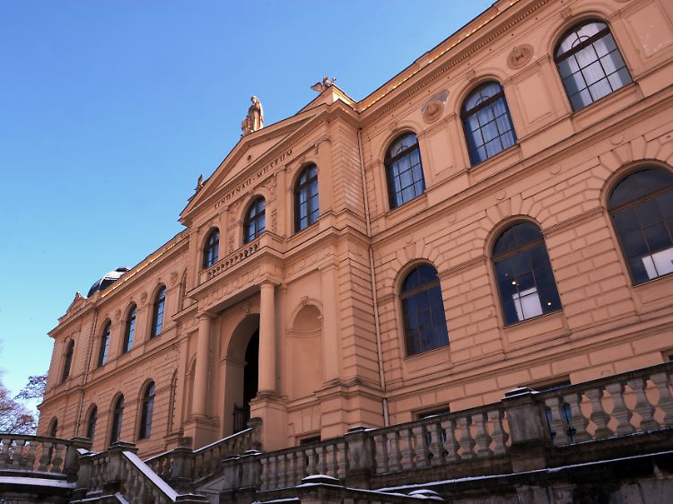 Lindenau-Museum in Altenburg