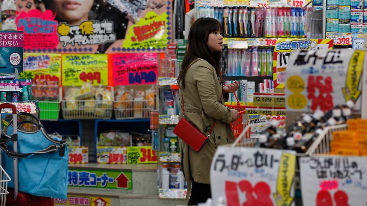 Die Japaner können hoffen.
