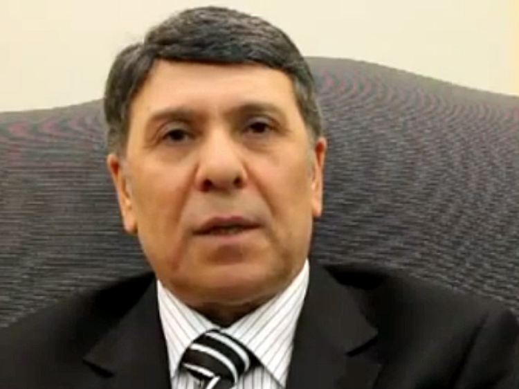 Abdo Hussameddin auf Youtube. Er wolle nicht länger an Verbrechen beteiligt sein, sagt der 58-Jährige.