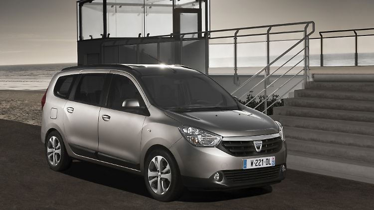 Mit der Präsentation des Hochdachkombis Lodgy auf dem Genfer Autosalon, will Dacia ein neues Segment für sich erschließen.