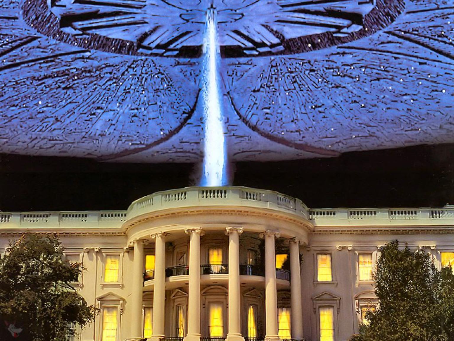 Nicht erst seit Roland Emmerichs "Independence Day" wundern sich die Menschen, was am Himmel vor sich geht. Schon die Alten Ägypter berichten von seltsamen Himmelsphänomenen. 