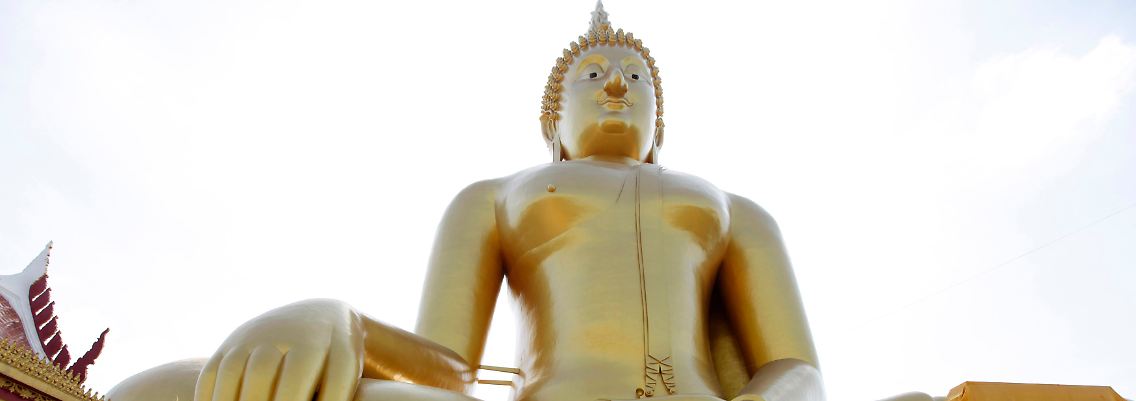 Jedes Jahr kommen Millionen Urlauber nach Thailand.