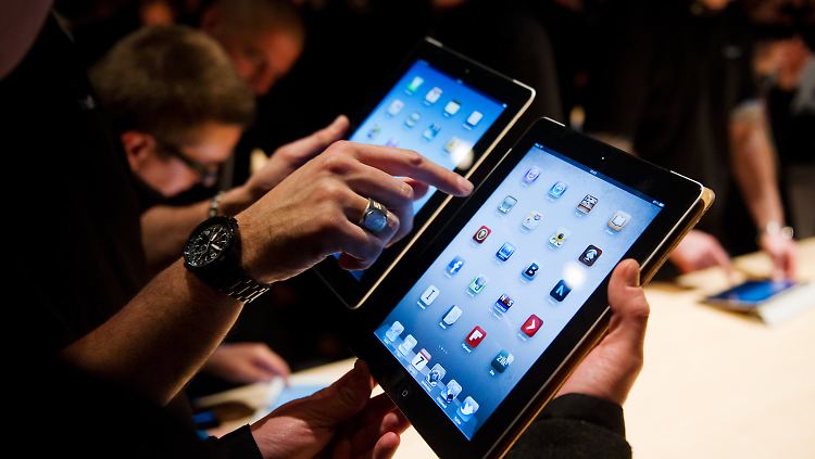 Das neue iPad soll ein noch größerer Verkaufsschlager als das iPad 2 werden.