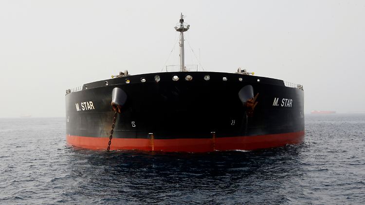Rohöl aus der Golfregion auf dem Weg nach Japan: Das Land ist komplett von Importen abhängig.