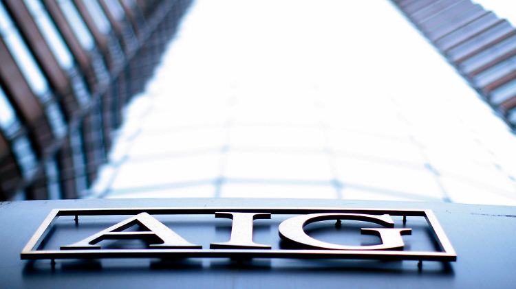 Die AIG-Rettung mit Staatshilfe ist bei den Amerikanern sehr umstritten.
