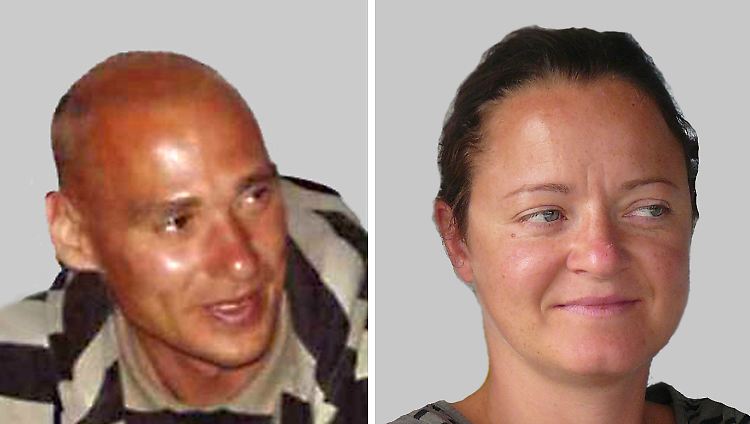 Uwe Mundlos, Uwe Böhnhardt und Beate Zschäpe gehörten dem THS an.