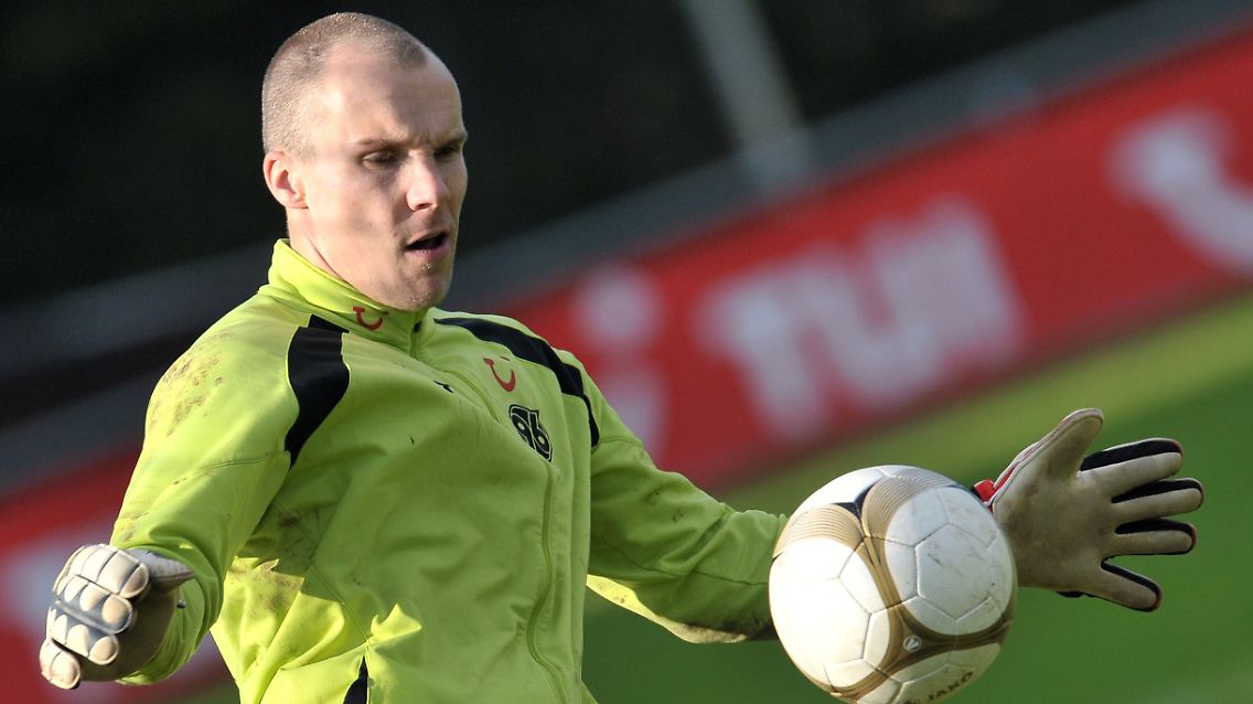 Hoch im Kurs: Robert Enke.