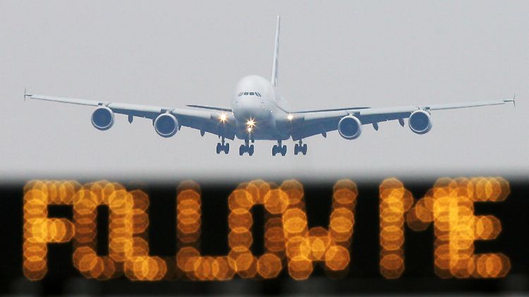 Die Anleger fliegen auf das Kaufangebot.