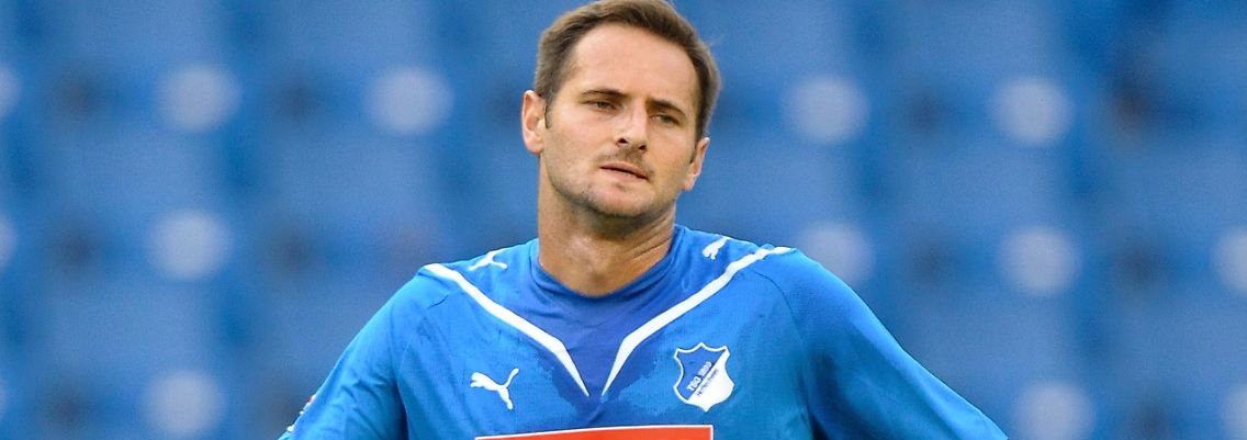 Er ist fit: Joe Simunic.