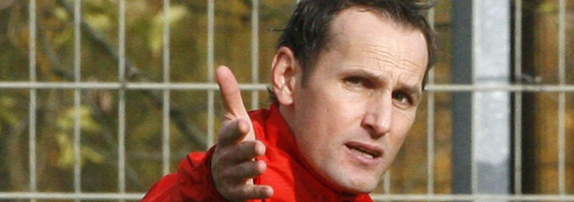 Bochums Neuer: Heiko Herrlich.