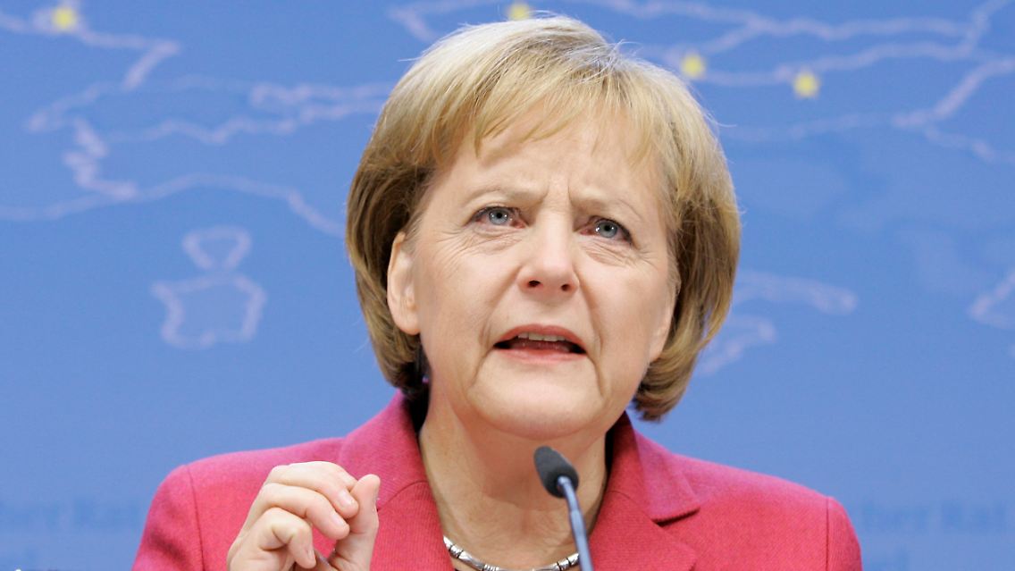Merkel hat sich durchgesetzt: Die EU verweigert sich konkreten Zahlen.