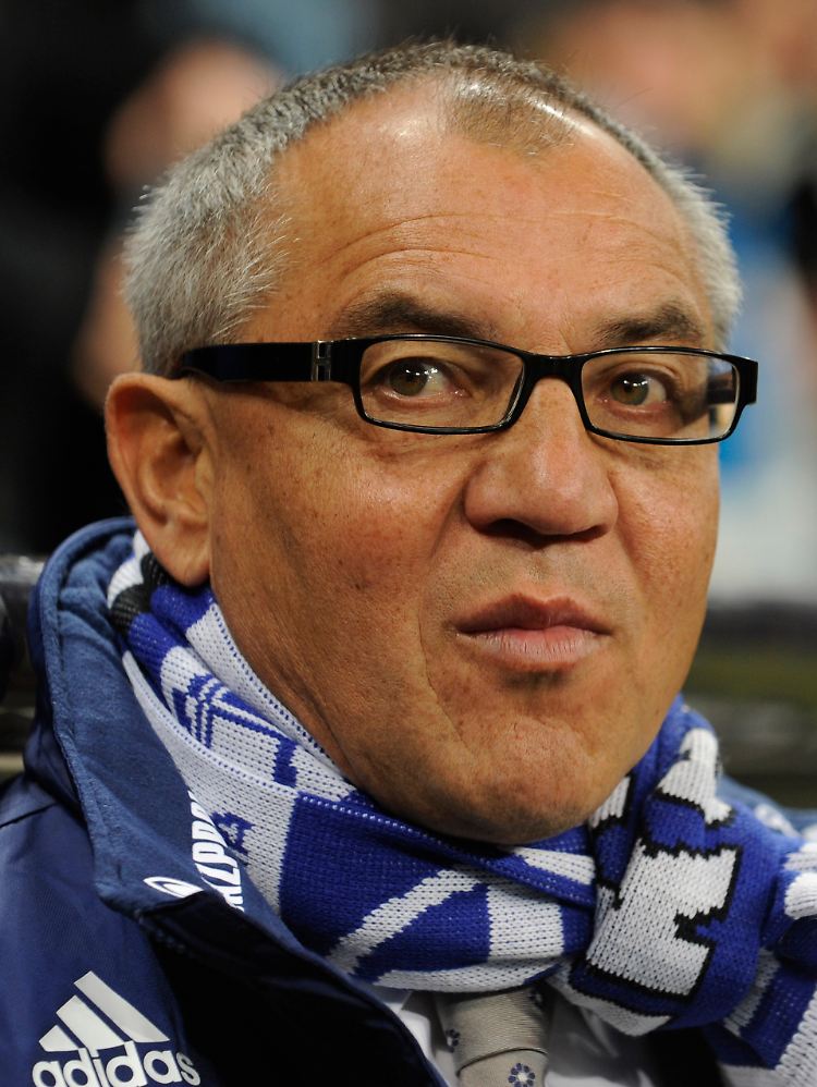 Disziplinfreund: Felix Magath.