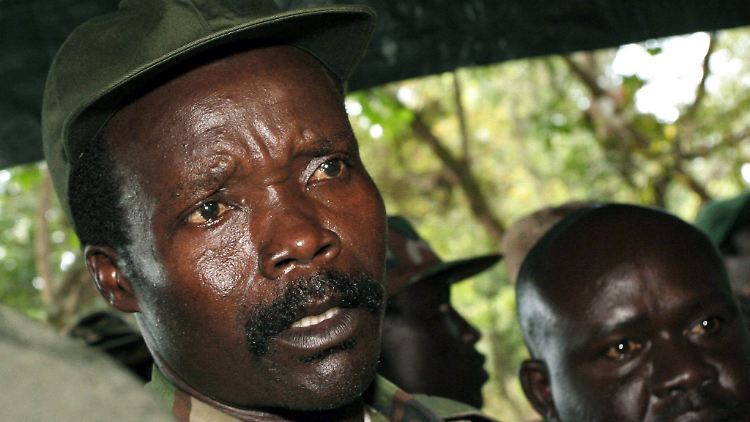 Seit Jahren vom Internationalen Strafgerichtshof gesucht: Joseph Kony.