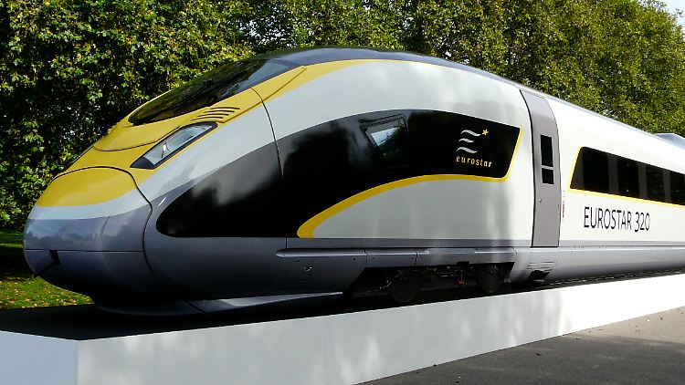 Eurostar bekommt bald Konkurrenz.