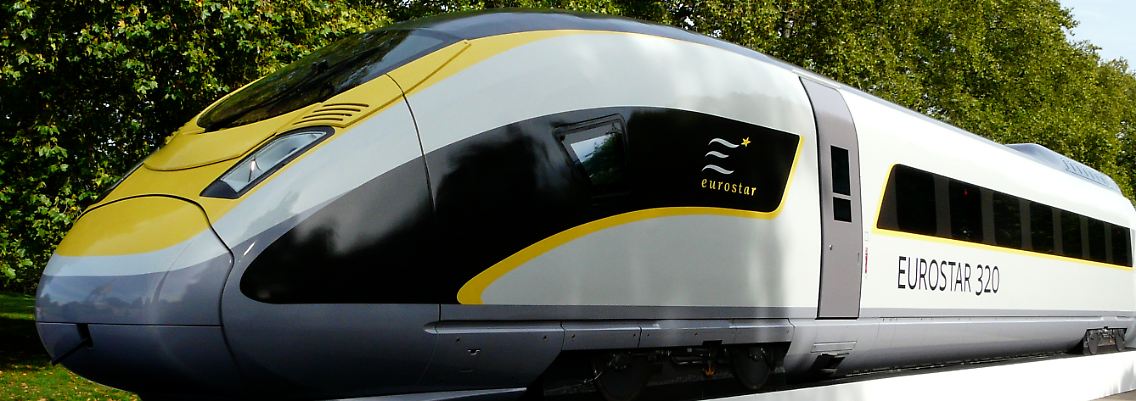 Eurostar bekommt bald Konkurrenz.