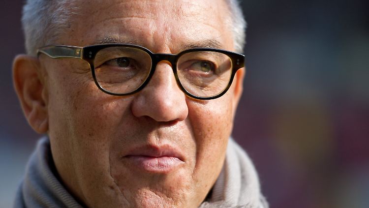 Die Zeiten, als er als Aushilfe engagiert wurde, sind längst vorbei: Felix Magath.