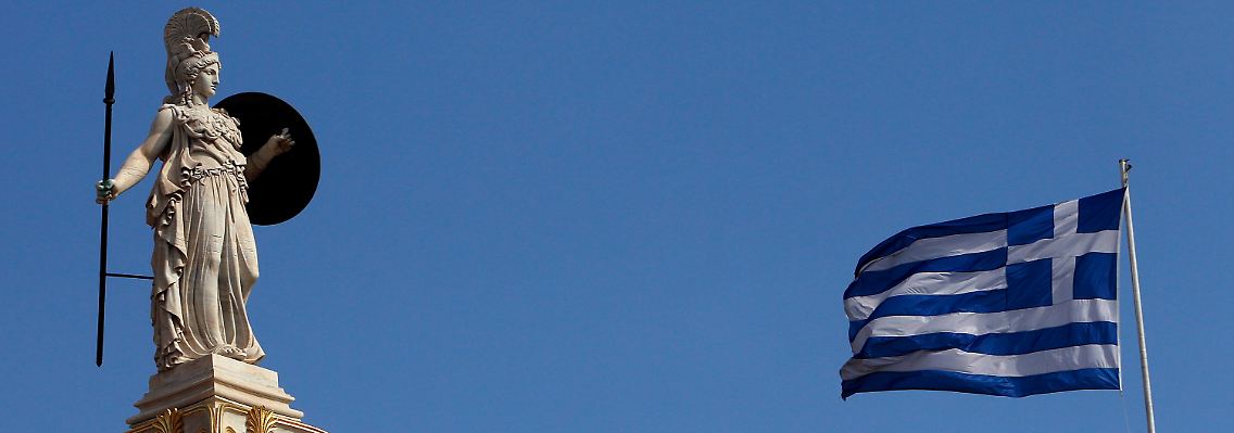 Scheitert der Schuldenschnitt für Griechenland, ist die Politik gefragt.