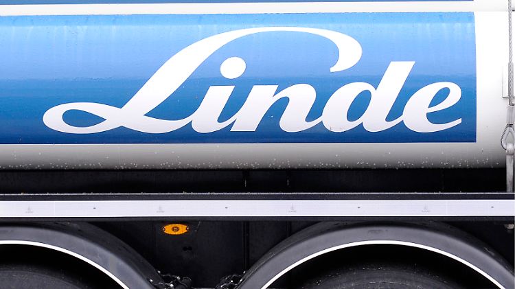 Linde sieht sich auf gutem Wege.