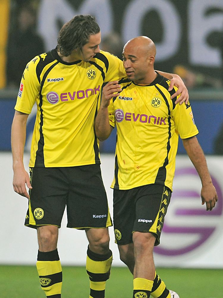 Dede war lange unverzichtbar beim BVB, dann lange verletzt. Jetzt meldet er sich zurück.