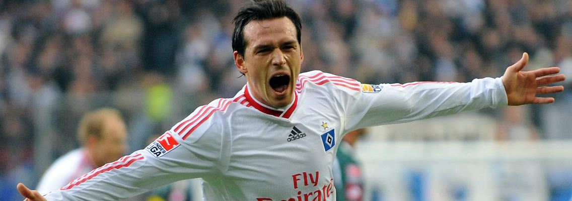 Schlichtweg ein guter Fußballer: Piotr Trochowski.