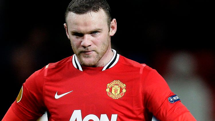 Tja: Wayne Rooney und Manchester United kassierten eine Heimniederlage. 