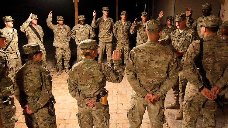 In dem Gefängnis Bagram soll ein frischer Geist wehen.