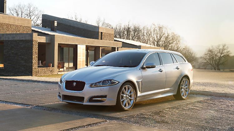 Der Sportbrake, der gerade auf dem Genfer Autosalon Premiere feiert, ergänzt die erfolgreiche Businesslimousine um einen Premiumkombi.