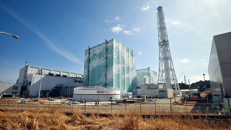 Der Unglücksreaktor Fukushima wird noch Jahre Probleme bereiten.