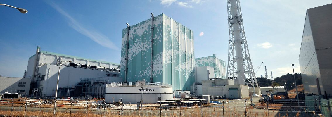 Der Unglücksreaktor Fukushima wird noch Jahre Probleme bereiten.