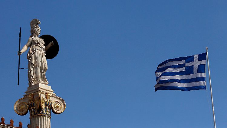 Griechenland rutscht nicht in die ungeordnete Insolvenz.