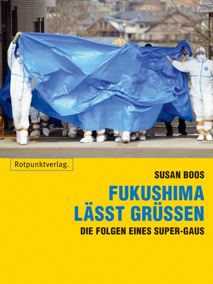 Das Buch ist im Rotpunktverlag erschienen und kostet 19,80 Euro.
