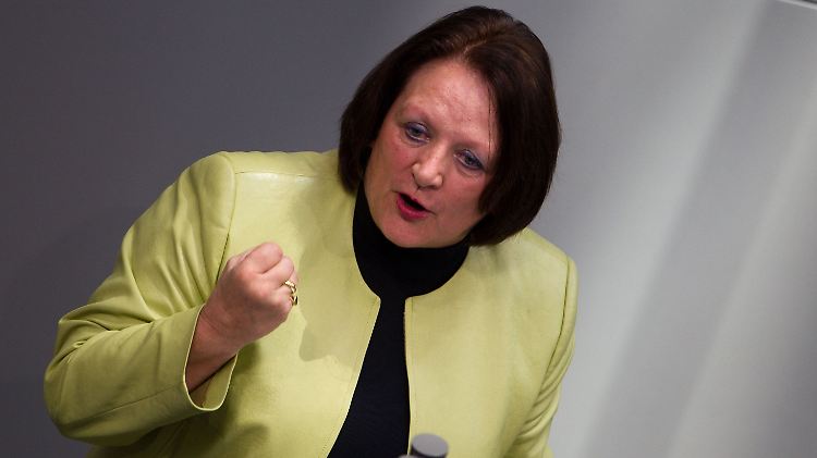 Leutheusser-Schnarrenberger: "Liberale achten natürlich auch Grenzen."