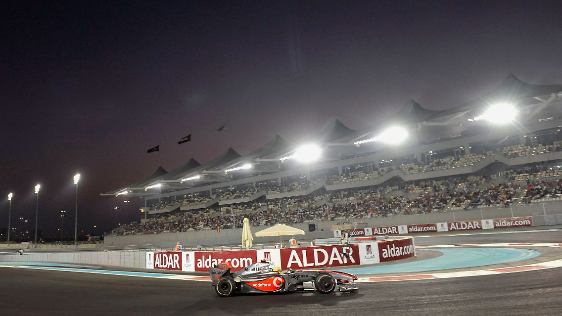 Kurz nach dem Saisonfinale in Abu Dhabi kommt der Fahrermarkt der Formel 1 wieder in Schwung.