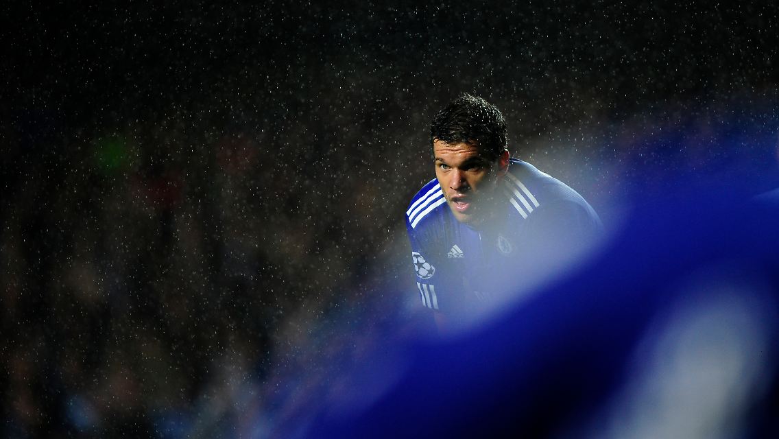 Will verhandeln: Michael Ballack.