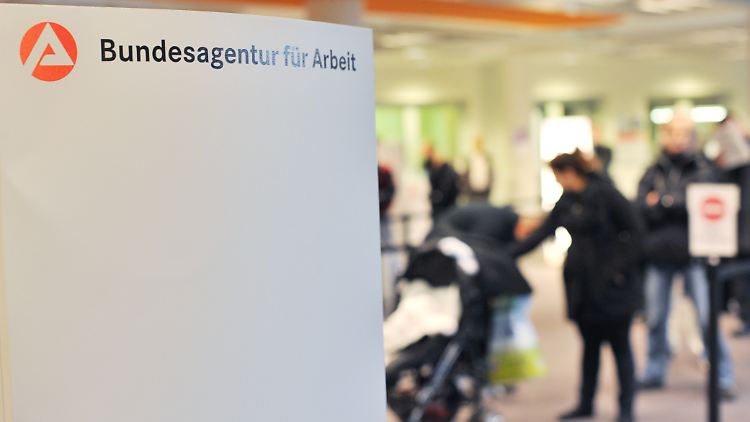 Noch immer sind sieben Prozent der Deutschen arbeitlos gemeldet.