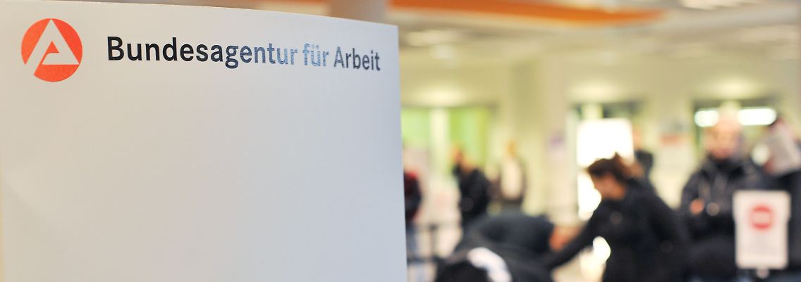 Noch immer sind sieben Prozent der Deutschen arbeitlos gemeldet.