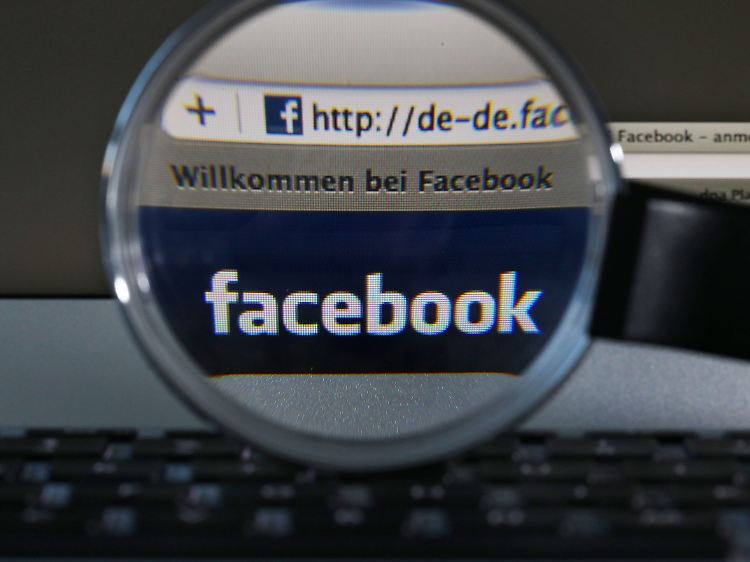 Kurz vor der Schlacht - Facebook scheint gewappnet.