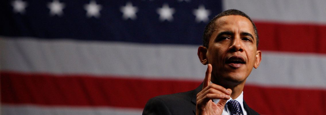 Am 4. November 2008 wurde Obama zum 56. Präsidenten der USA gewählt.