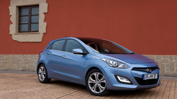 Hyundai will mit dem i30 auf die Überholspur.