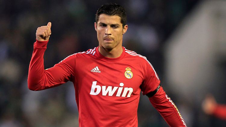 Mehr Tore als Lionel Messi: Cristiano Ronaldo.