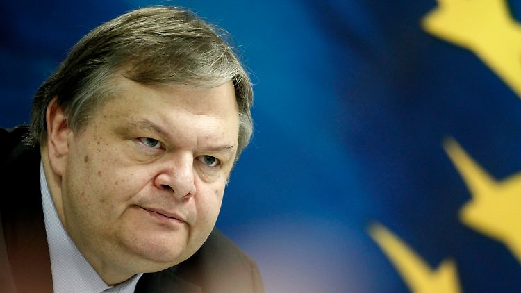 Griechenlands Finanzminister Venizelos: Auch nach dem Schuldenschnitt erwarten die Märkte eine Pleite in Athen.