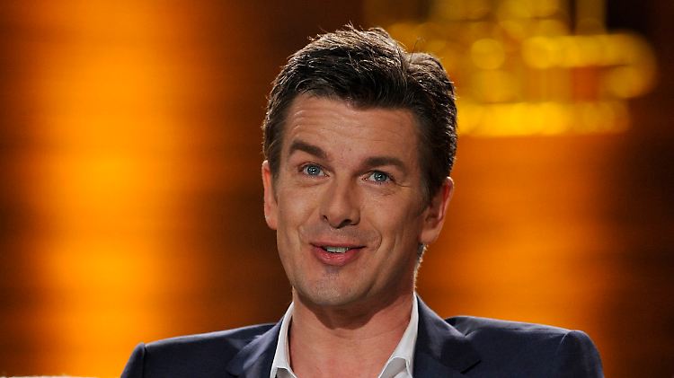 Soll künftig acht Shows von "Wetten dass..?" im Jahr präsentieren: Markus Lanz.