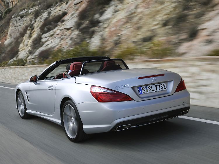 Mercedes verspricht viel: Der Neue soll komfortabler, luxuriöser, agiler und aggressiver werden.