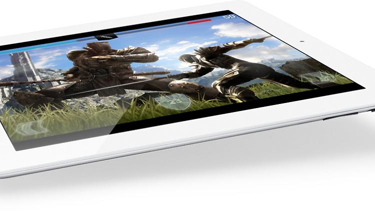 Wer jetzt erst vorbestellt, verliert den Kampf um die ersten iPads.