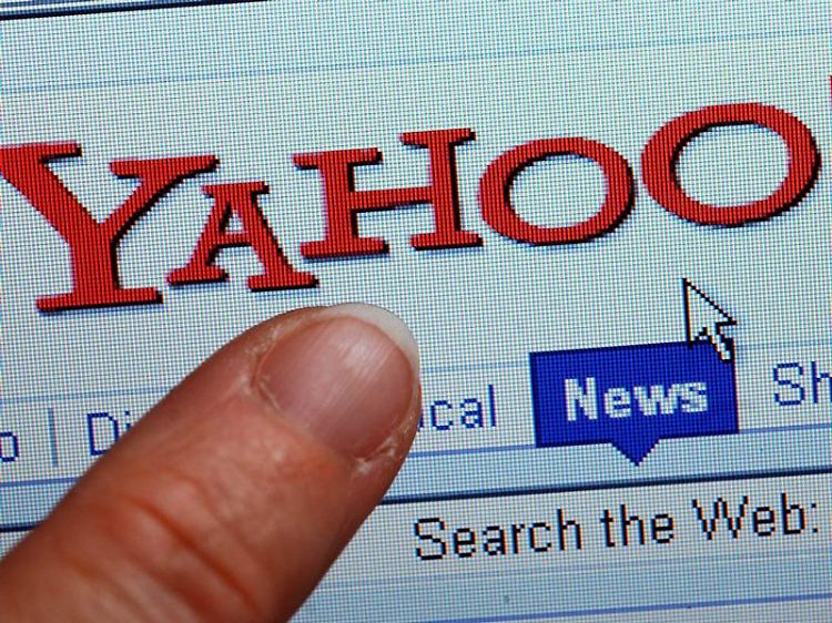 Yahoo hat Nutzer und Werbekunden an Facebook verloren.