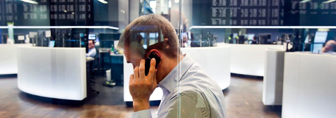 Bei Anruf Steuer: Der Staat will mitverdienen.