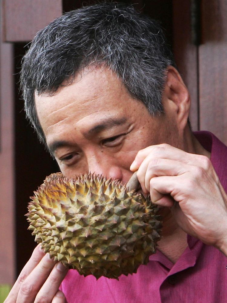 Durian: Eine Spezialität für den ganz speziellen Geschmack.