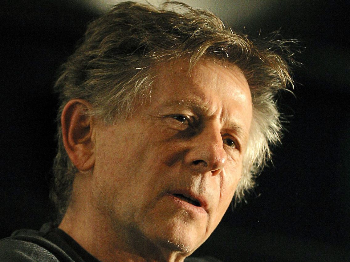 Seit Ende September in Haft: Roman Polanski.
