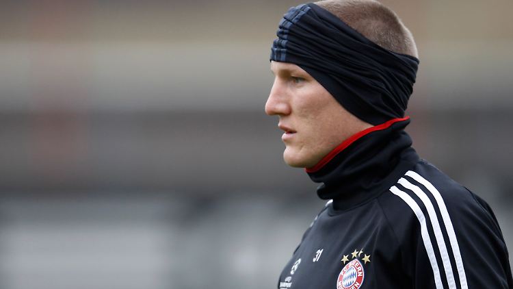 "Wichtig ist, dass die Mannschaft gewinnt und der Verein seine Ziele erreicht": Bastian Schweinsteiger.